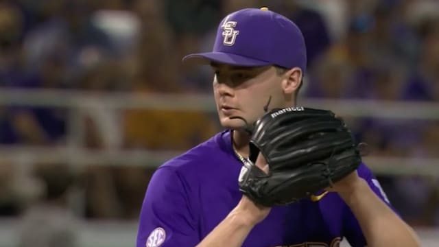 Draft 2025: Mariners draft LHP Kade Anderson No. 3