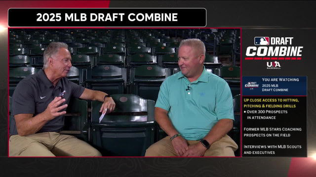 Brian Bridges talks scouting and analytics