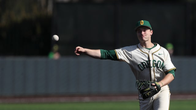 2026 Draft: Ryan Cooney, SS