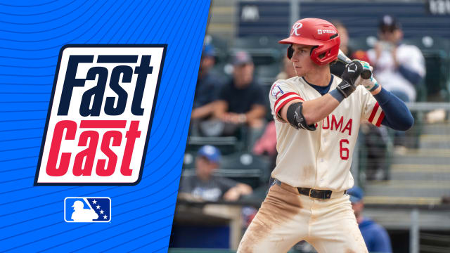 MiLB FastCast: Colt Emerson's three-hit game (5/6/26)