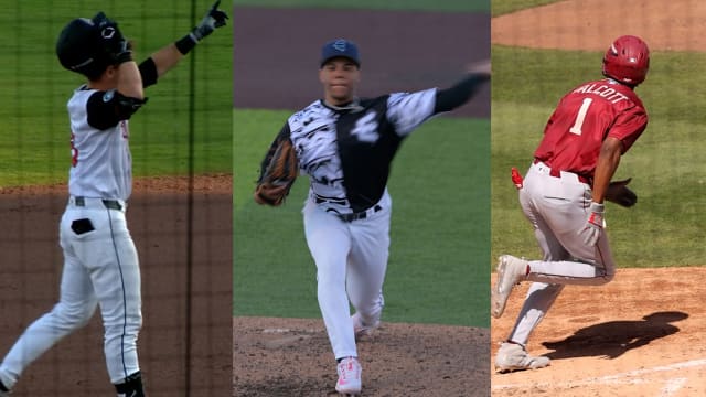 Watch Frisco RoughRiders vs. Arkansas Travelers