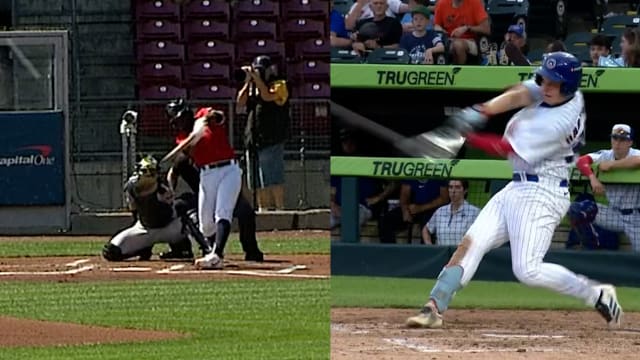 Watch Cedar Rapids Kernels vs. South Bend Cubs