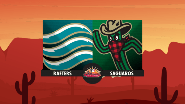 LIVE: Fall League SRR @ SUR 