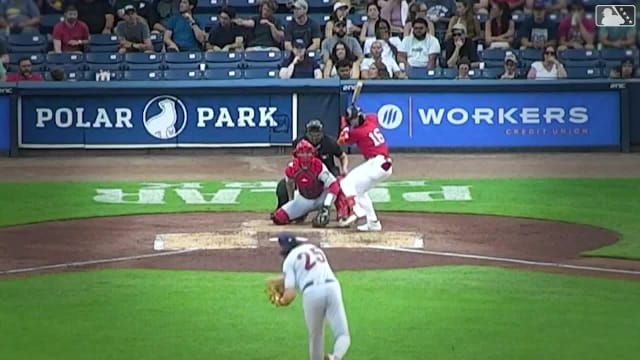Watch Buffalo Bisons vs. Worcester Red Sox