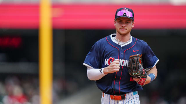 Breaking down #16 prospect Carson Benge