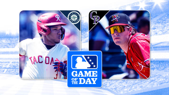 MiLB FGOTD: Arroyo, Condon square off at Triple-A