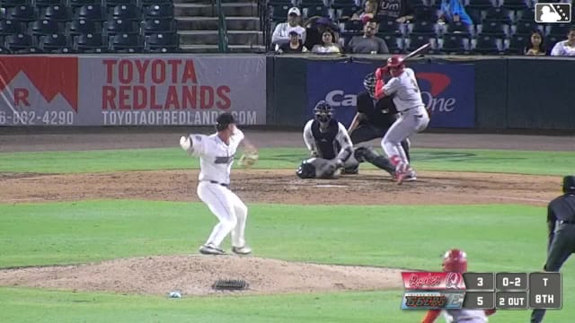 Hayden Alvarez doubles (15) on a sharp line drive to left fielder Aiden Taurek. Marlon Quintero scores. Felix Morrobel scores.