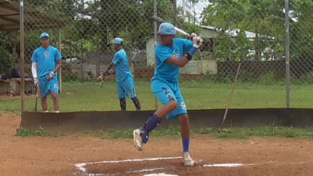 Top Int'l Prospects: Larry Suero, INF