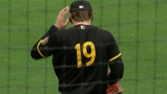 George Klassen strikes out six across five innings