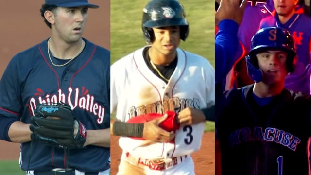 Watch Lehigh Valley IronPigs vs. Syracuse Mets