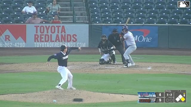 Anthony Karoly Ball to Gavin Turley