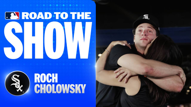 Road to the Show: Roch Cholowsky