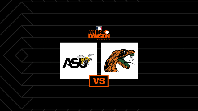 LIVE: Alabama State vs. Florida A&M