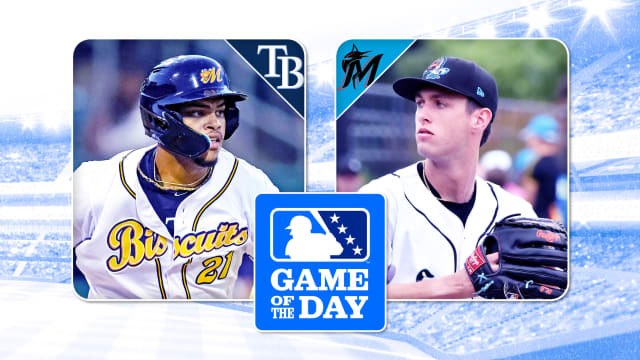 MiLB FGOTD: Marlins' White makes Double-A debut