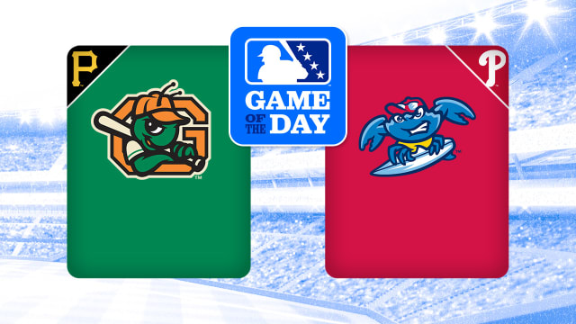 MiLB Game of the Day: Termarr clashes with Crawford