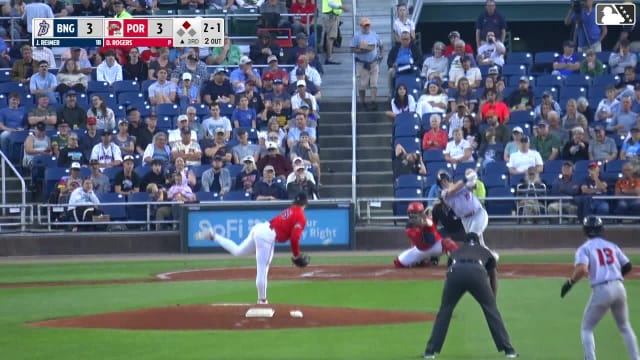 Jacob Reimer singles on a ground ball to center fielder Will Turner. Marco Vargas scores.