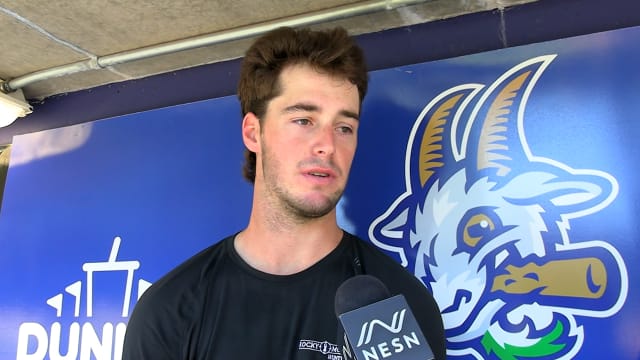 Charlie Condon talks Futures Game in Atlanta, more