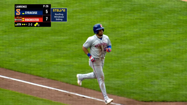 Christopher Morel's three-homer game