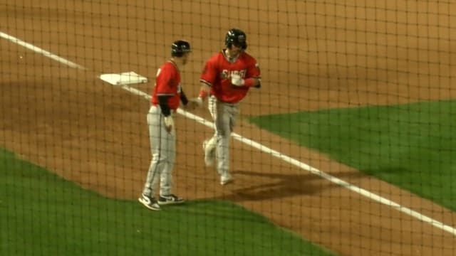 Wichita crushes 10 home runs in win