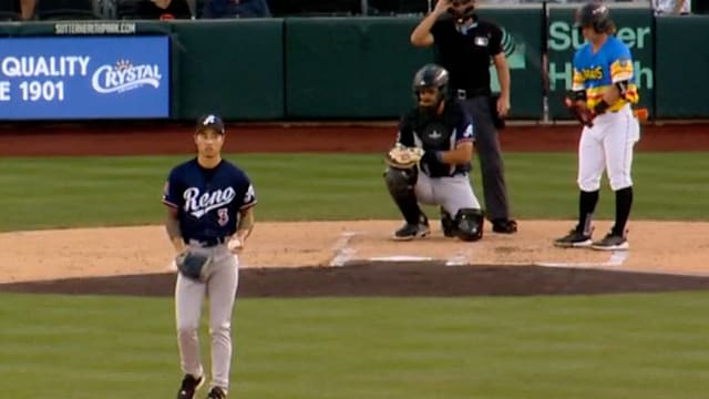 Most notable curveballs from Triple-A