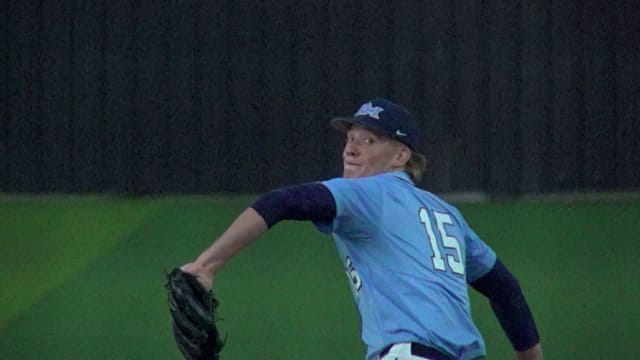 Draft 2026: Nationals pick RHP Cooper Harris No. 106