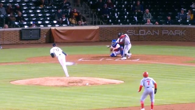 Tommy Troy's RBI single