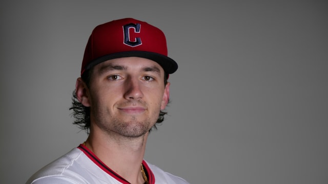 Chase DeLauter's two-homer outing