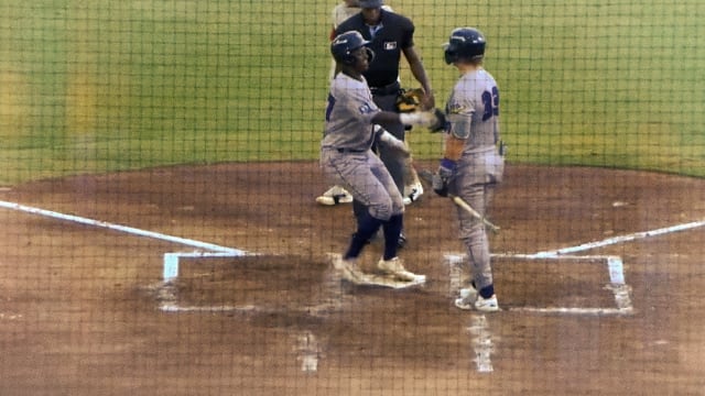 Top 10 farm systems based on catching prospects