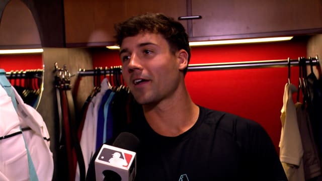 Ryan Waldschmidt breaks down his call-up