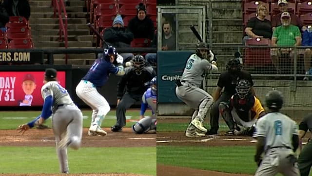 Watch the Pensacola Blue Wahoos vs. Biloxi Shuckers