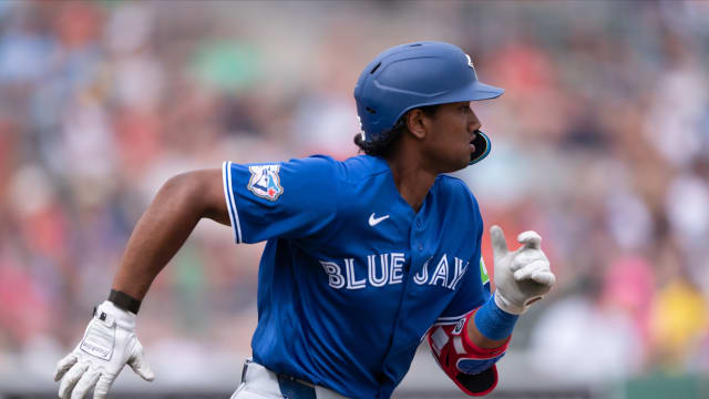 Arjun Nimmala's RBI single