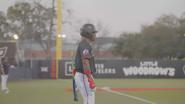 Draft 2026: Guardians select OF Tre Broussard No. 95