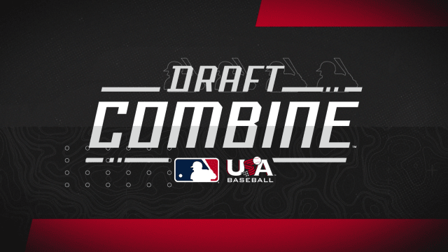 LIVE NOW: MLB Draft Combine