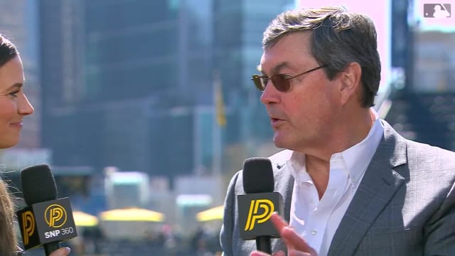 Bob Nutting talks Konnor Griffin's contract extension