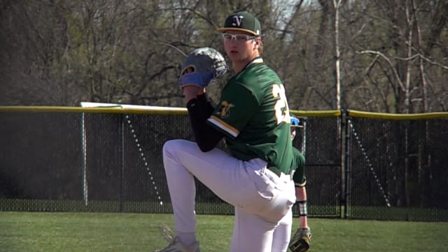 2025 Draft: Camden Lohman, RHP