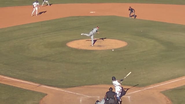 Mariners No. 1 prospect Colt Emerson's RBI single