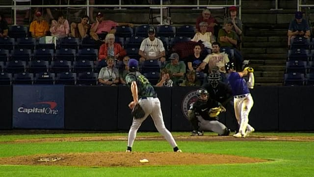 Mitch Voit posts a career-high five-hit game