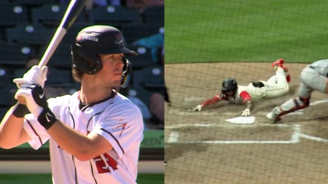 Watch Albuquerque Isotopes vs. Salt Lake Bees