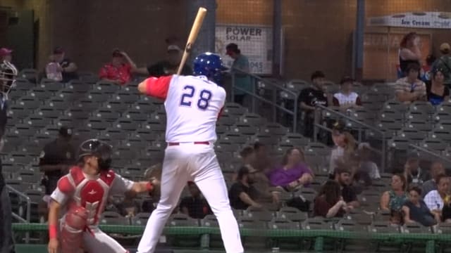 Top Prospects: Nick Kurtz, 1B, Athletics