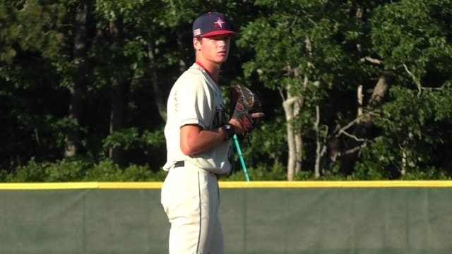 2025 Draft: Ryan DeSanto, LHP