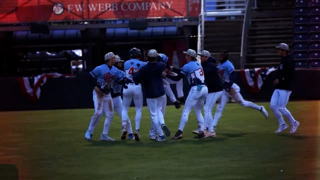 Best moments from the first half of the MiLB season