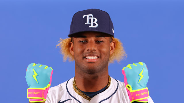 Top Prospects: Tre’ Morgan, 1B, Rays