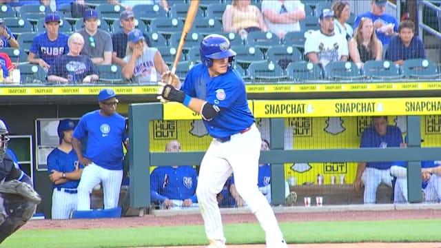 Top Prospects: Matt Shaw, INF, Cubs