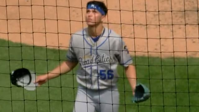 Kendry Chourio K's 10 over five no-hit innings