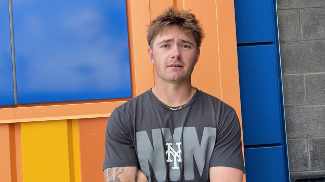 A.J. Ewing: 'I want to be an elite defender' 