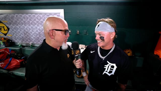 Max Clark talks Spring Breakout, lessons from spring