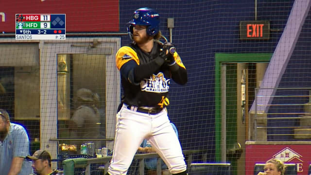 Top Prospects: Roc Riggio, 2B, Rockies