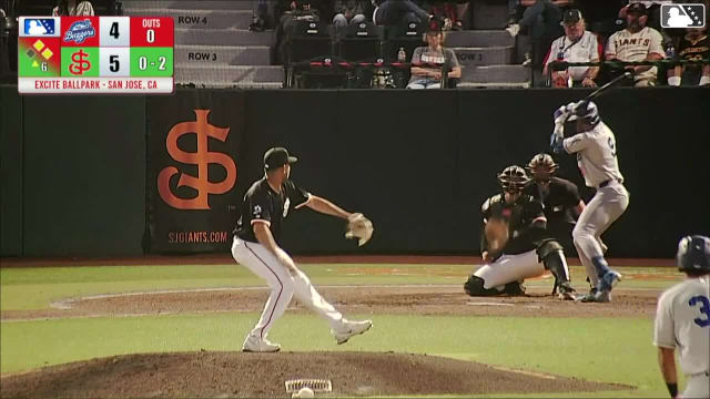 Joendry Vargas singles on a fly ball to right fielder Cam Maldonado. Ching-Hsien Ko scores. Easton Shelton to 3rd.
