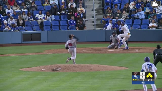 Emil Morales walks. Easton Shelton scores. AJ Soldra to 3rd. Landyn Vidourek to 2nd.