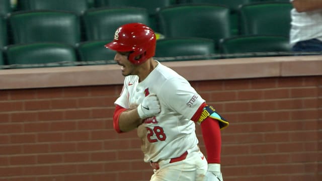 Four walk-offs in one night for the Cardinals